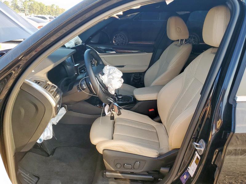 2024 BMW X3 SDRIVE3 5UX43DP08R9W77732