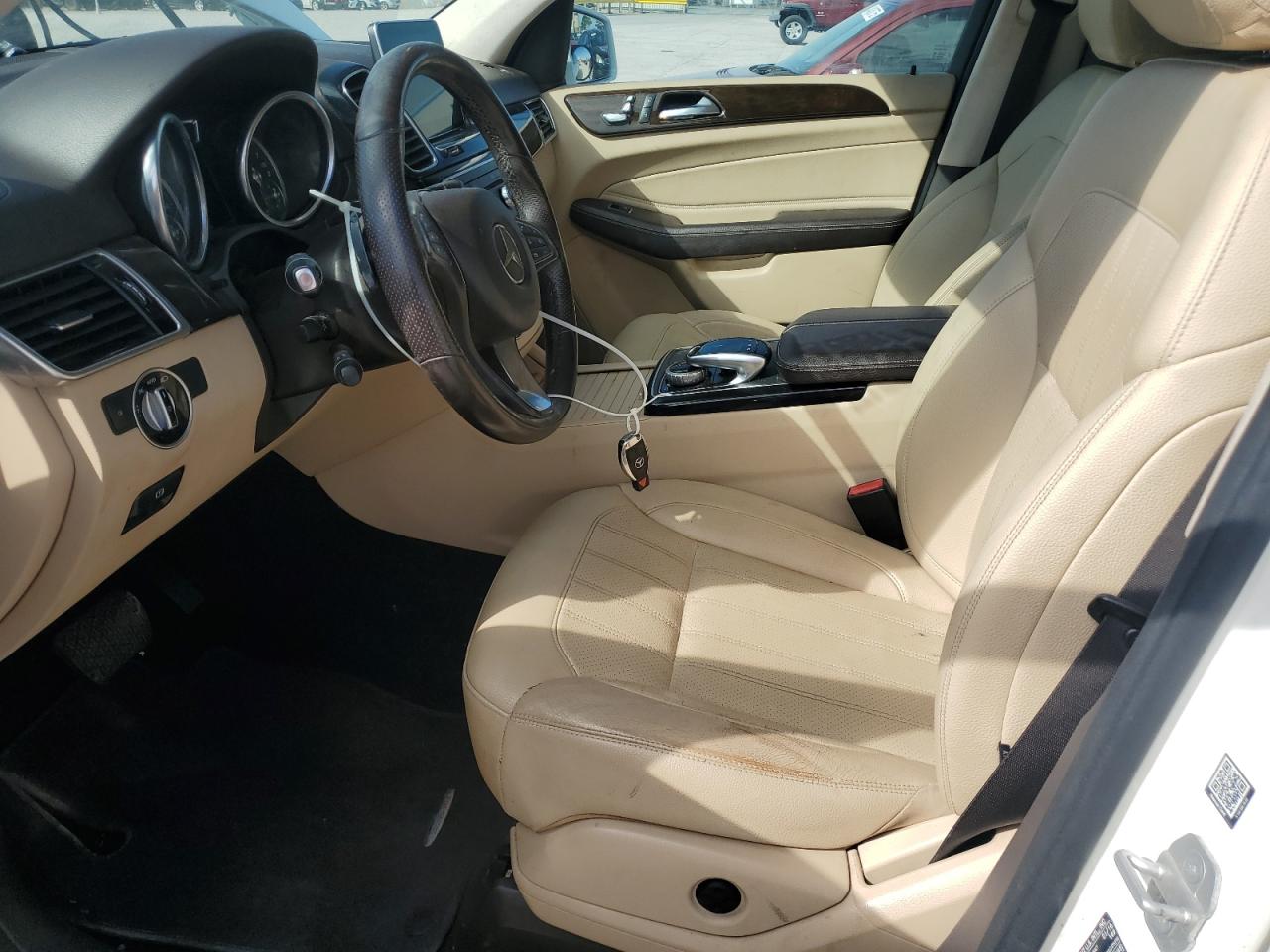 MERCEDES-BENZ GLE-CLASS 350 4MATIC