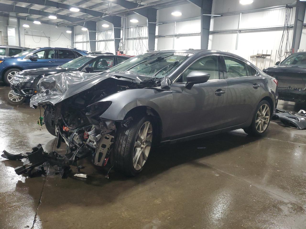 MAZDA 6 GRAND TOURING