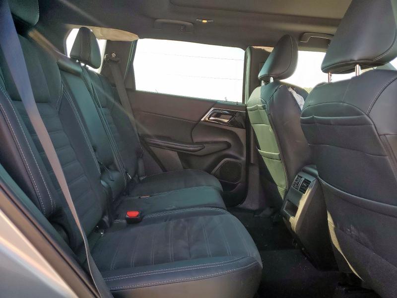 2022 MITSUBISHI OUTLANDER - JA4J3UA81NZ075584