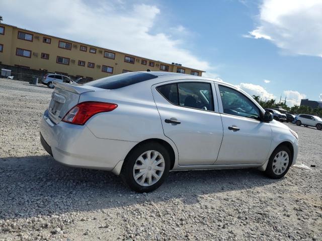 2015 NISSAN VERSA S 3N1CN7AP9FL928780