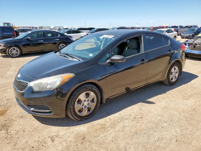Global Auto Auctions: 2014 KIA FORTE LX