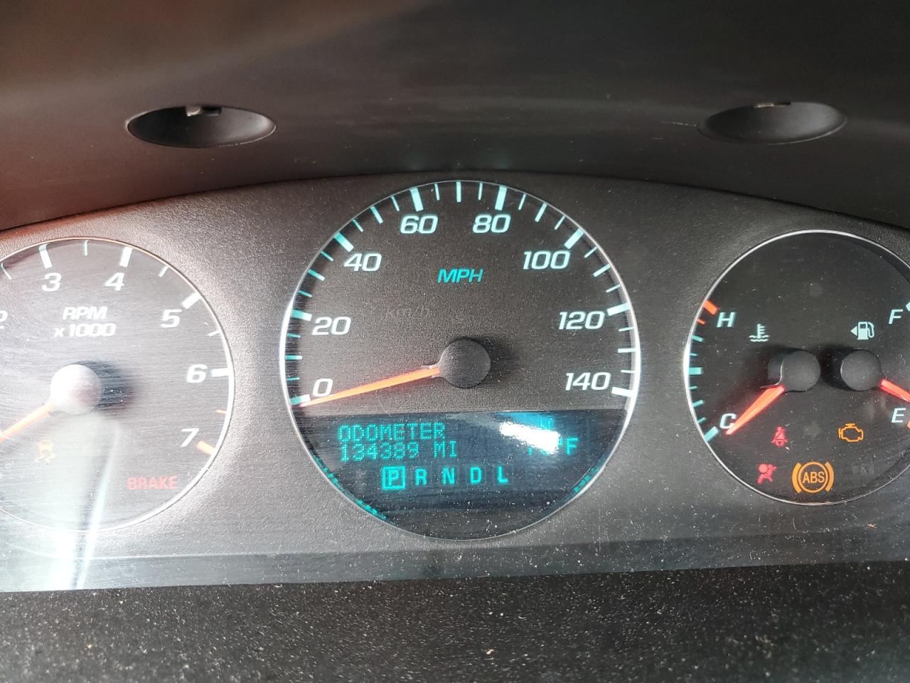 CHEVROLET IMPALA LTZ