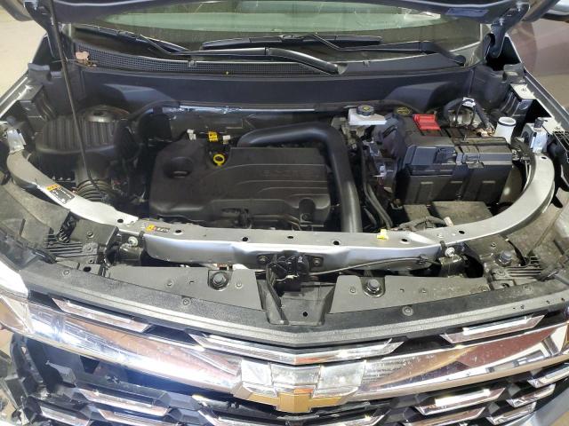 2025 CHEVROLET EQUINOX LT 3GNAXPEG9SL202525