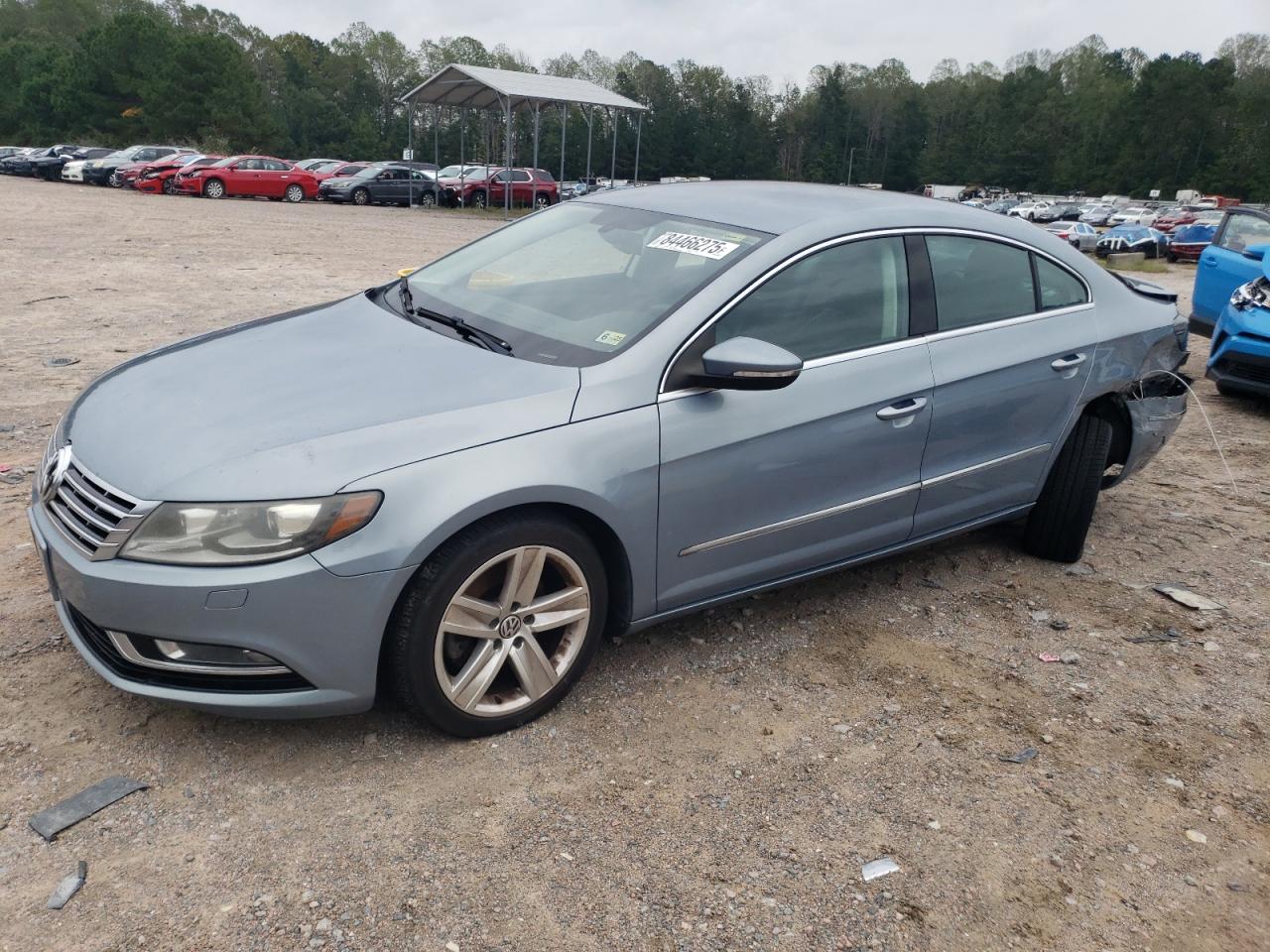 VOLKSWAGEN CC SPORT