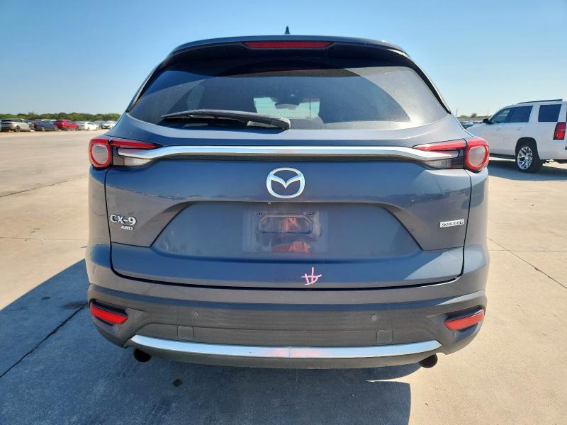 2021 MAZDA CX-9 GRAND JM3TCBDY3M0521727