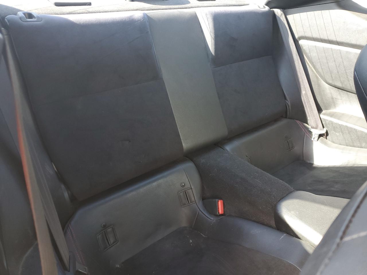 SUBARU BRZ 2.0 LIMITED