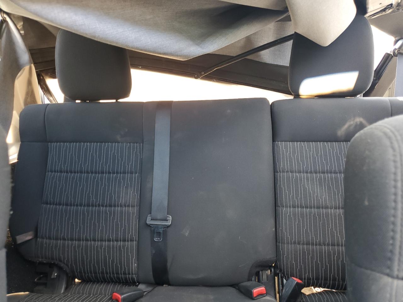 JEEP WRANGLER SAHARA