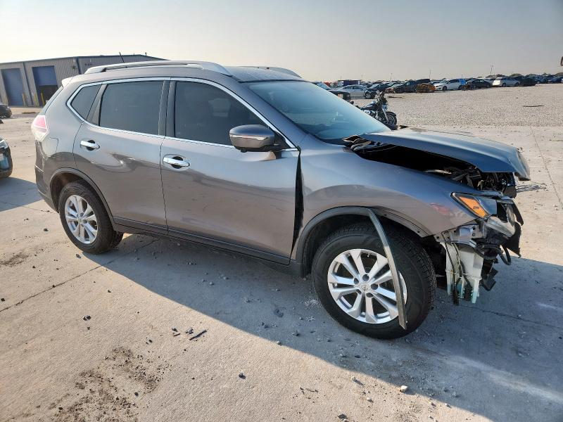 2015 NISSAN ROGUE S KNMAT2MTXFP519469