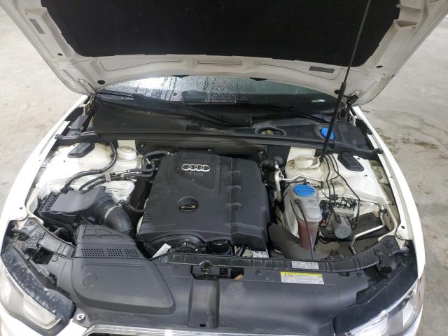2015 AUDI A5 PREMIUM WAUMFAFR7FA004719