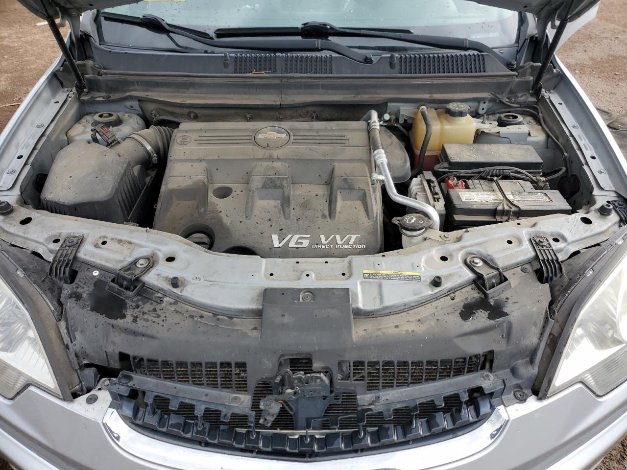 CHEVROLET CAPTIVA SPORT