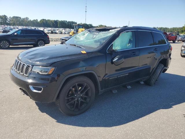Global Auto Auctions: 2017 JEEP GRAND CHER