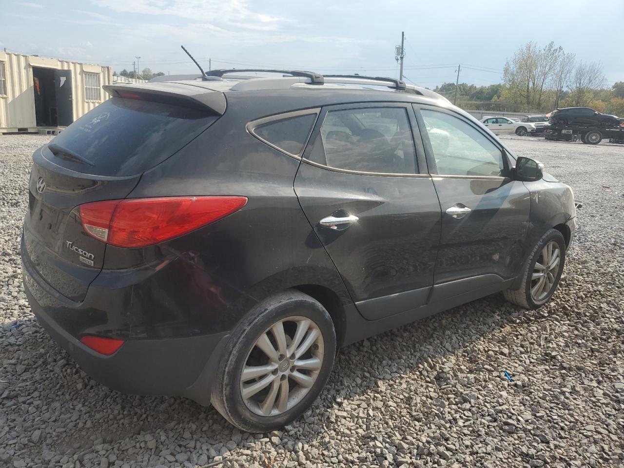 HYUNDAI TUCSON GLS