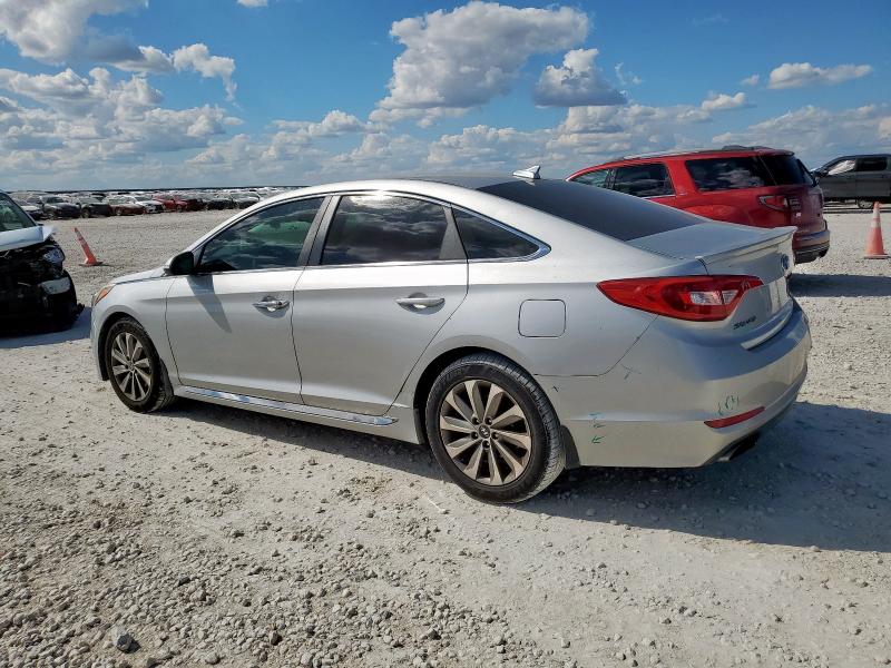 2016 HYUNDAI SONATA SPO - 5NPE34AF7GH381432