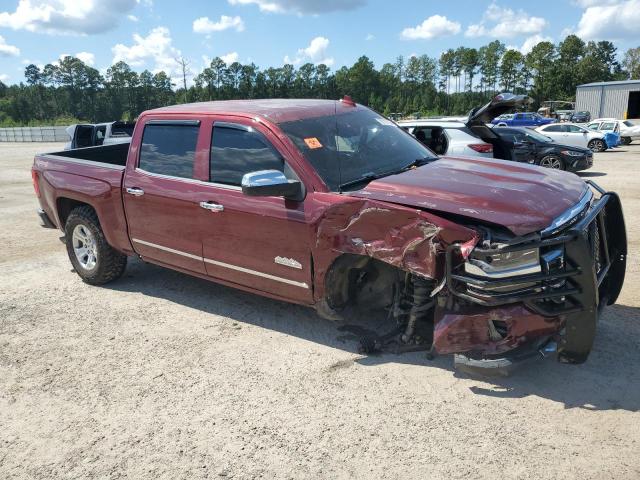 2016 CHEVROLET SILVERADO K1500 HIGH COUNTRY 3GCUKTECXGG191223