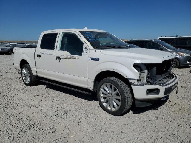 2018 FORD F150 SUPER - 1FTEW1EG3JFA39082