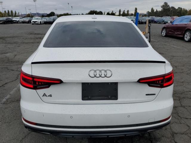 2019 AUDI A4 PREMIUM PLUS - WAUENAF41KA018119