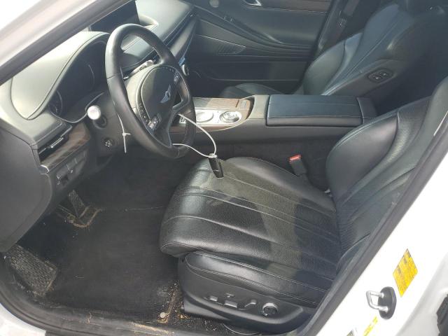 2022 GENESIS G80 BASE - KMTGB4SC5NU095678