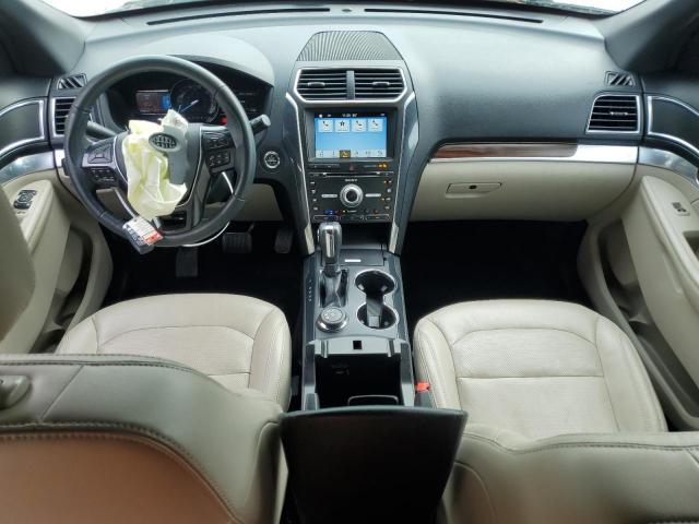 2018 FORD EXPLORER L - 1FM5K8F89JGB40337