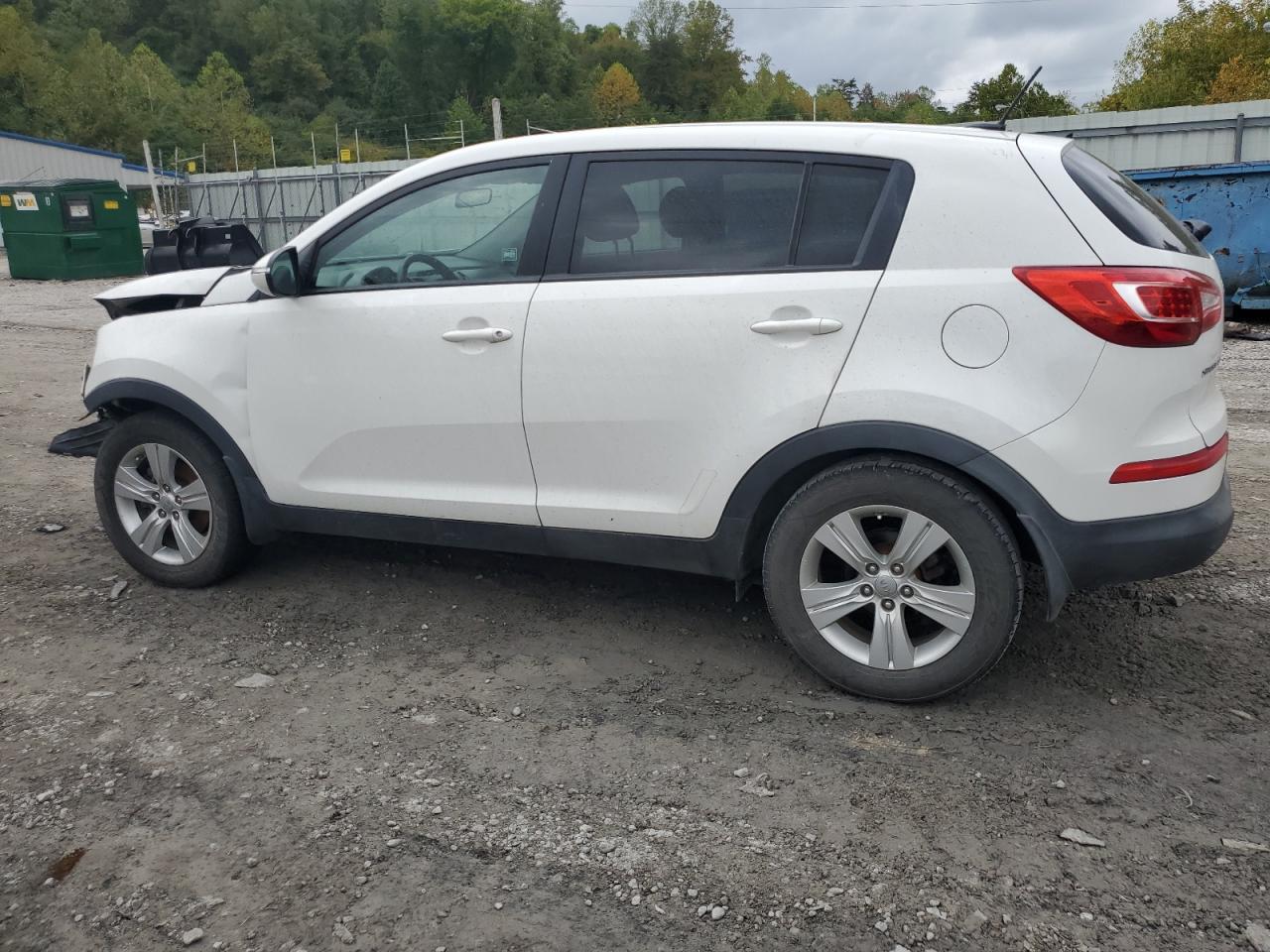 KIA SPORTAGE BASE