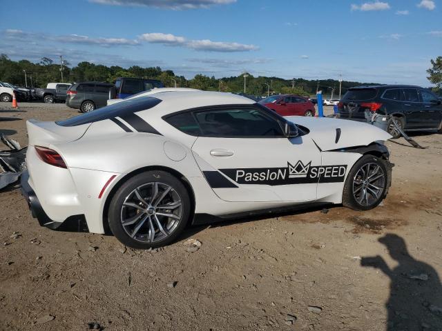 2021 TOYOTA SUPRA - WZ1DB2C04MW038421