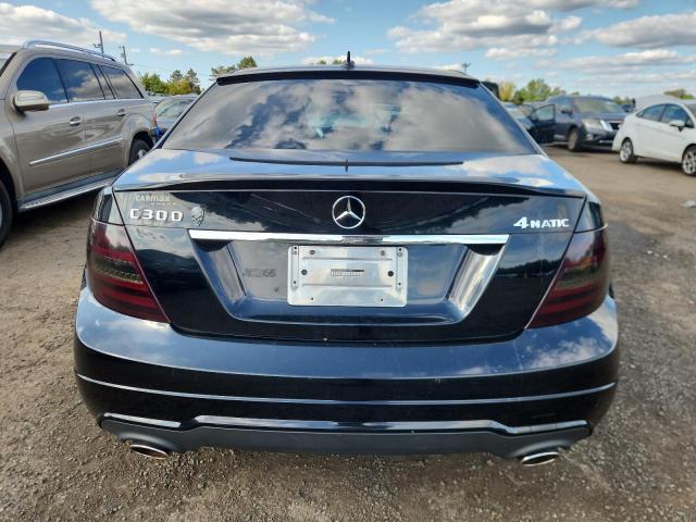 2013 MERCEDES-BENZ C 300 4MAT - WDDGF8AB7DR276856