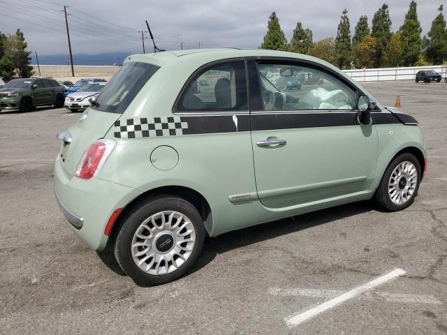 2015 FIAT 500 LOUNGE 3C3CFFCR2FT550082