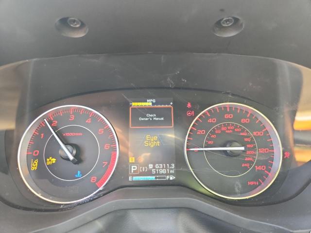 2021 SUBARU IMPREZA SP - 4S3GTAL62M3711845