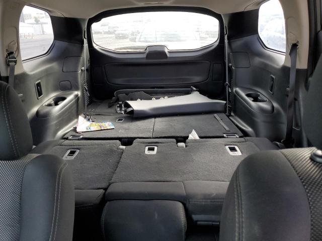 2018 NISSAN PATHFINDER #3284119551