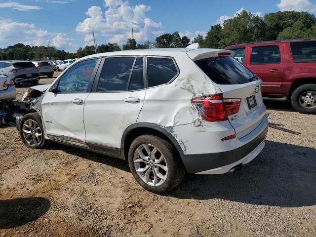 2013 BMW X3 XDRIVE3 - 5UXWX7C59DL978795