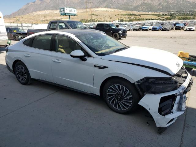 2025 HYUNDAI SONATA HYBRID KMHL54JJ1SA109380