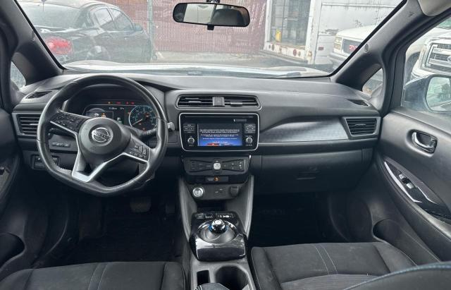 2018 NISSAN LEAF S - 1N4AZ1CP8JC308886