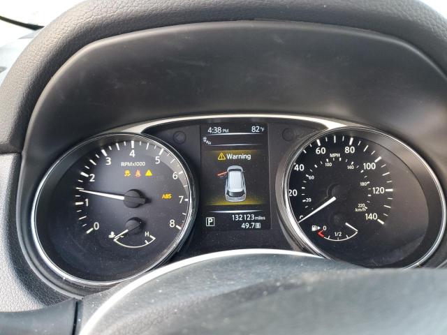 2015 NISSAN ROGUE S 5N1AT2MV0FC780033