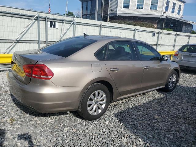 2015 VOLKSWAGEN PASSAT S 1VWAT7A36FC036972