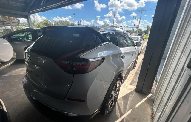 2019 NISSAN MURANO S 5N1AZ2MJ8KN112989