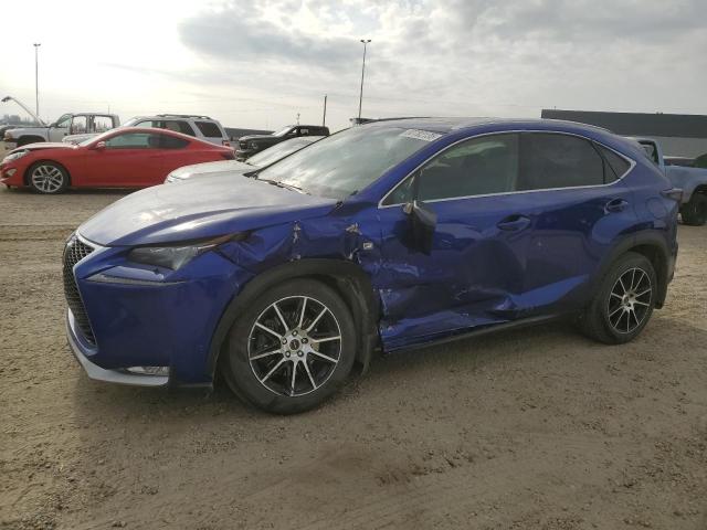 LEXUS NX 200T BA
