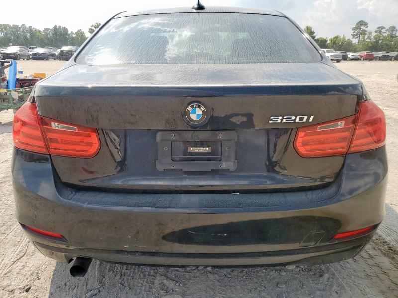 2015 BMW 320 I WBA3B1C50FP681374