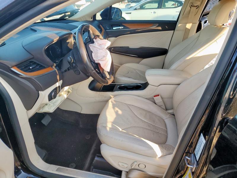 2016 LINCOLN MKC RESERV - 5LMCJ3C91GUJ28412