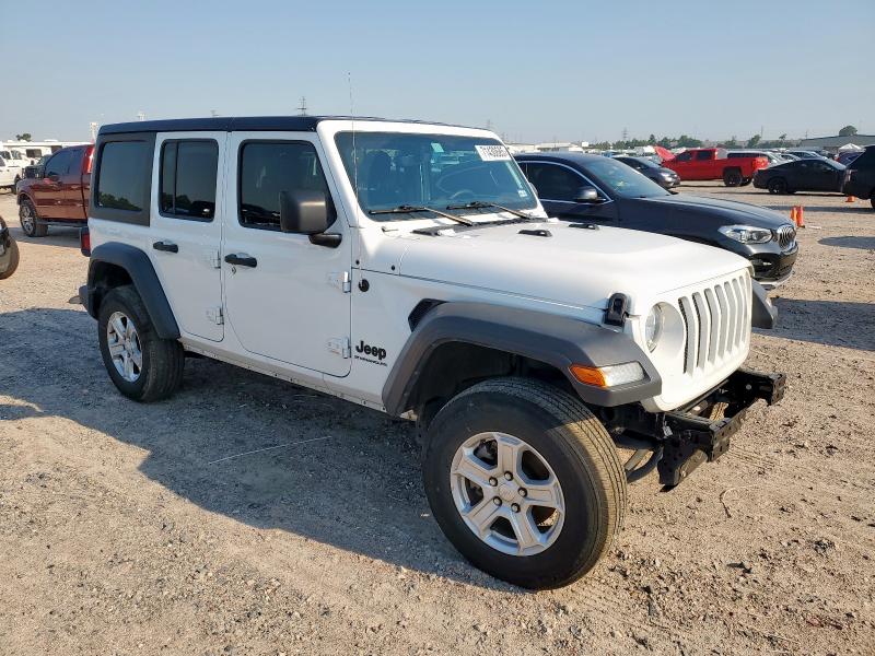 2023 JEEP WRANGLER S 1C4HJXDG1PW520182