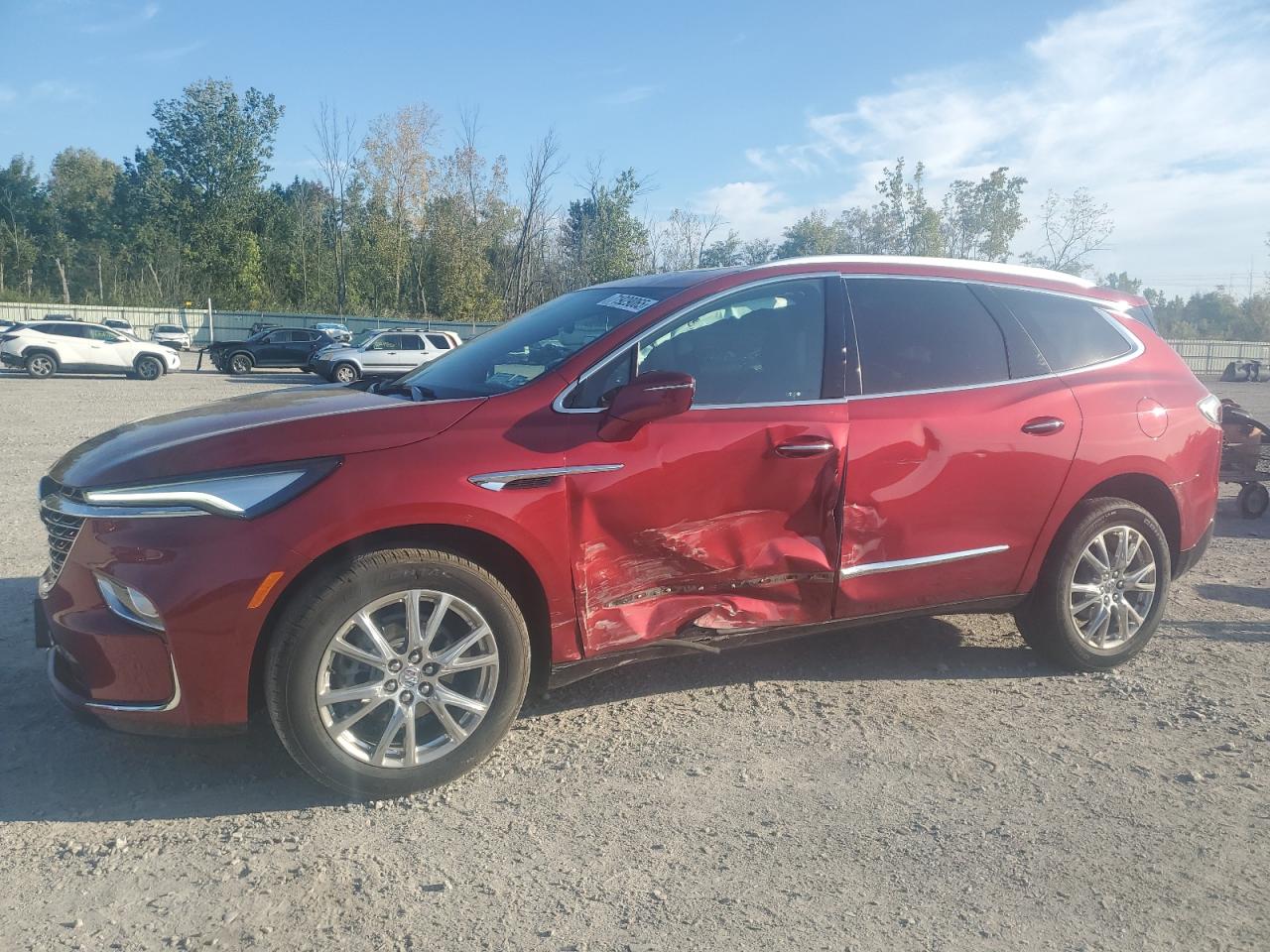 BUICK ENCLAVE ESSENCE