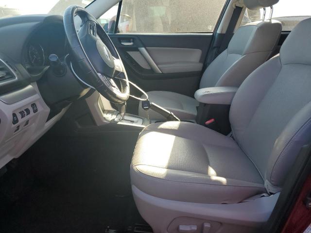 2016 SUBARU FORESTER 2.5I LIMITED JF2SJARC4GH473731