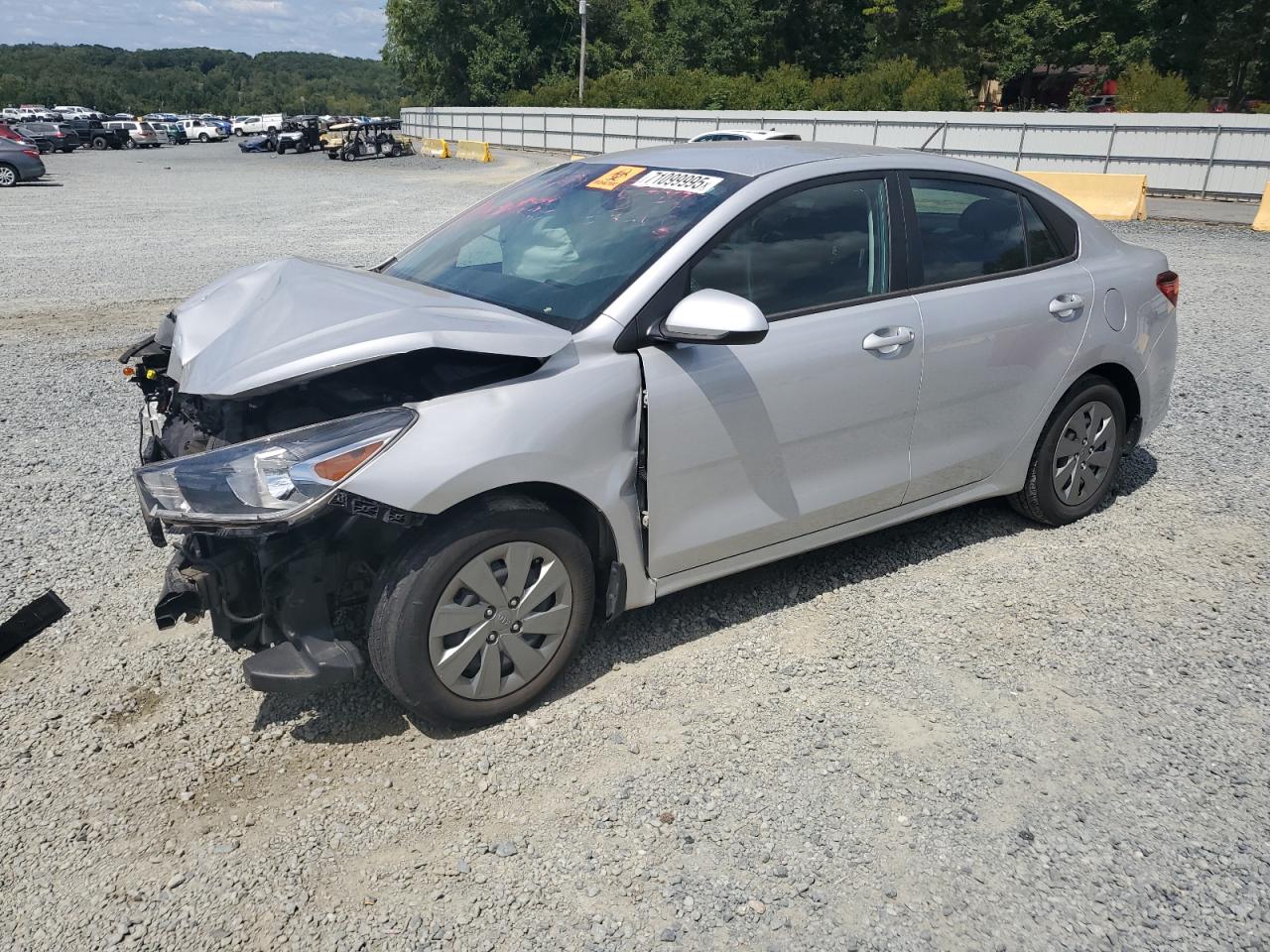 KIA RIO LX