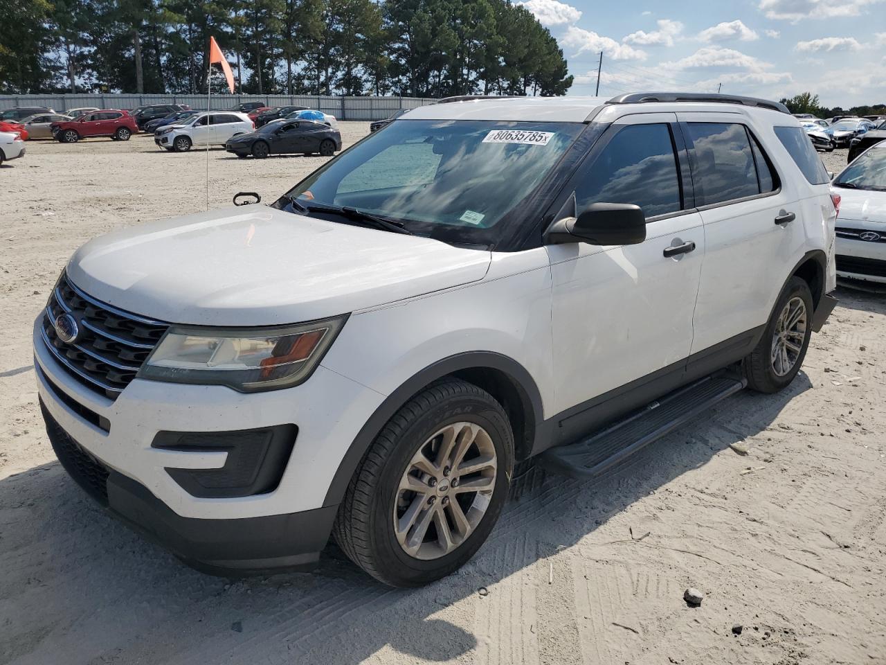 FORD EXPLORER