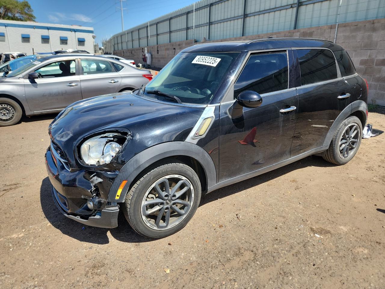 MINI COOPER S COUNTRYMAN