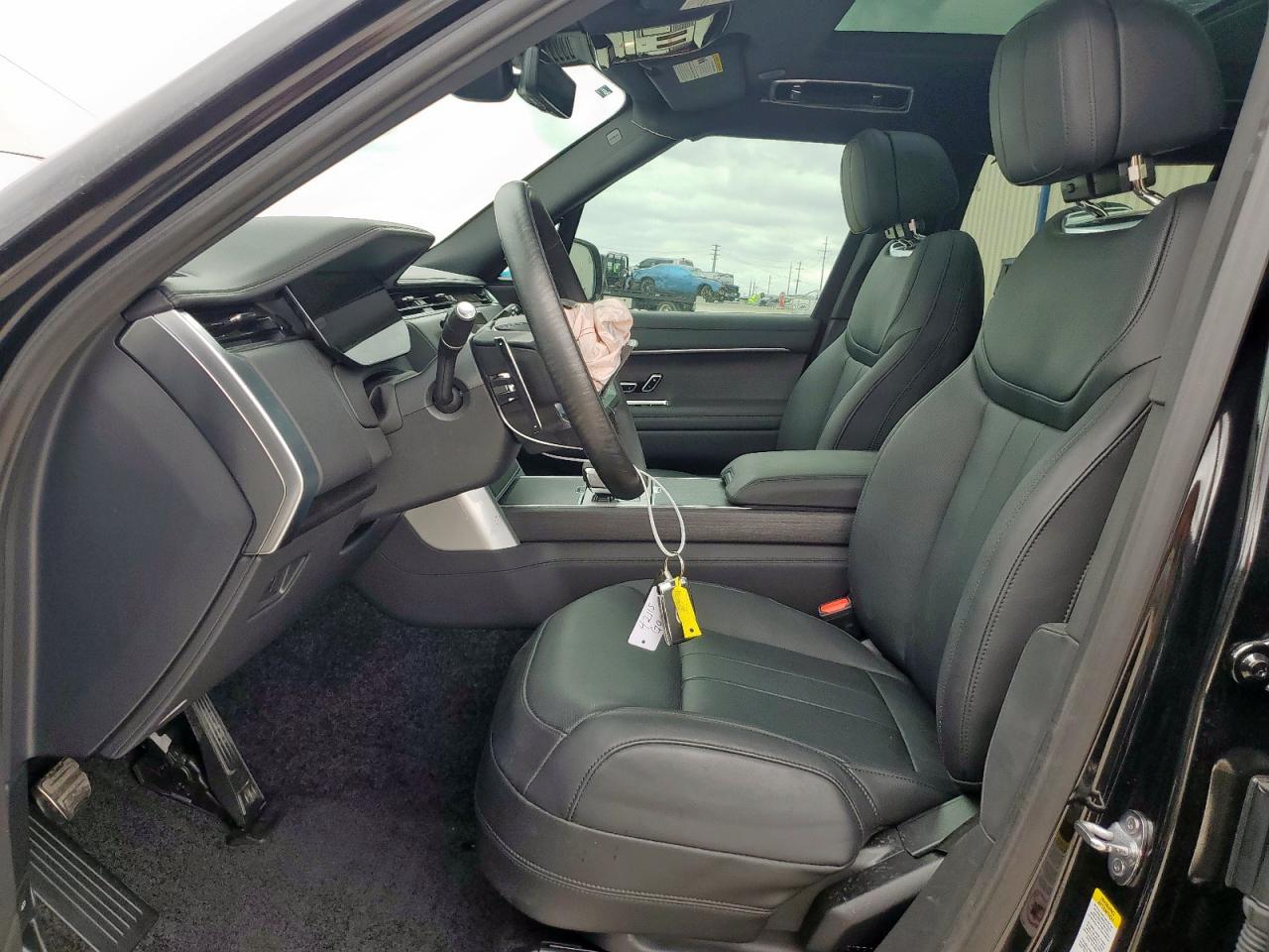 LAND ROVER RANGE ROVER SE