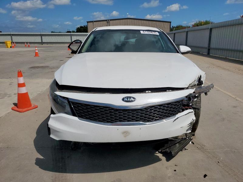 2018 KIA OPTIMA LX - 5XXGT4L36JG256761