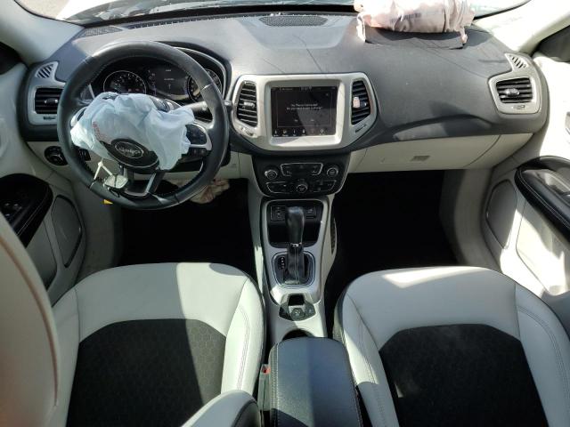 2020 JEEP COMPASS LATITUDE - 3C4NJCBB4LT250027