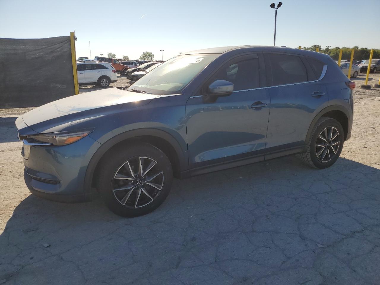 MAZDA CX-5 GRAND TOURING