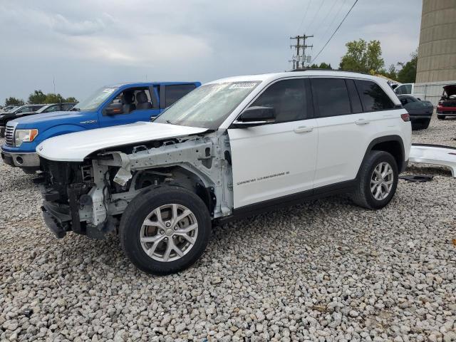 Global Auto Auctions: 2022 JEEP GRAND CHER