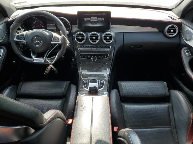 2016 MERCEDES-BENZ C 450 4MAT 55SWF6EB1GU122205